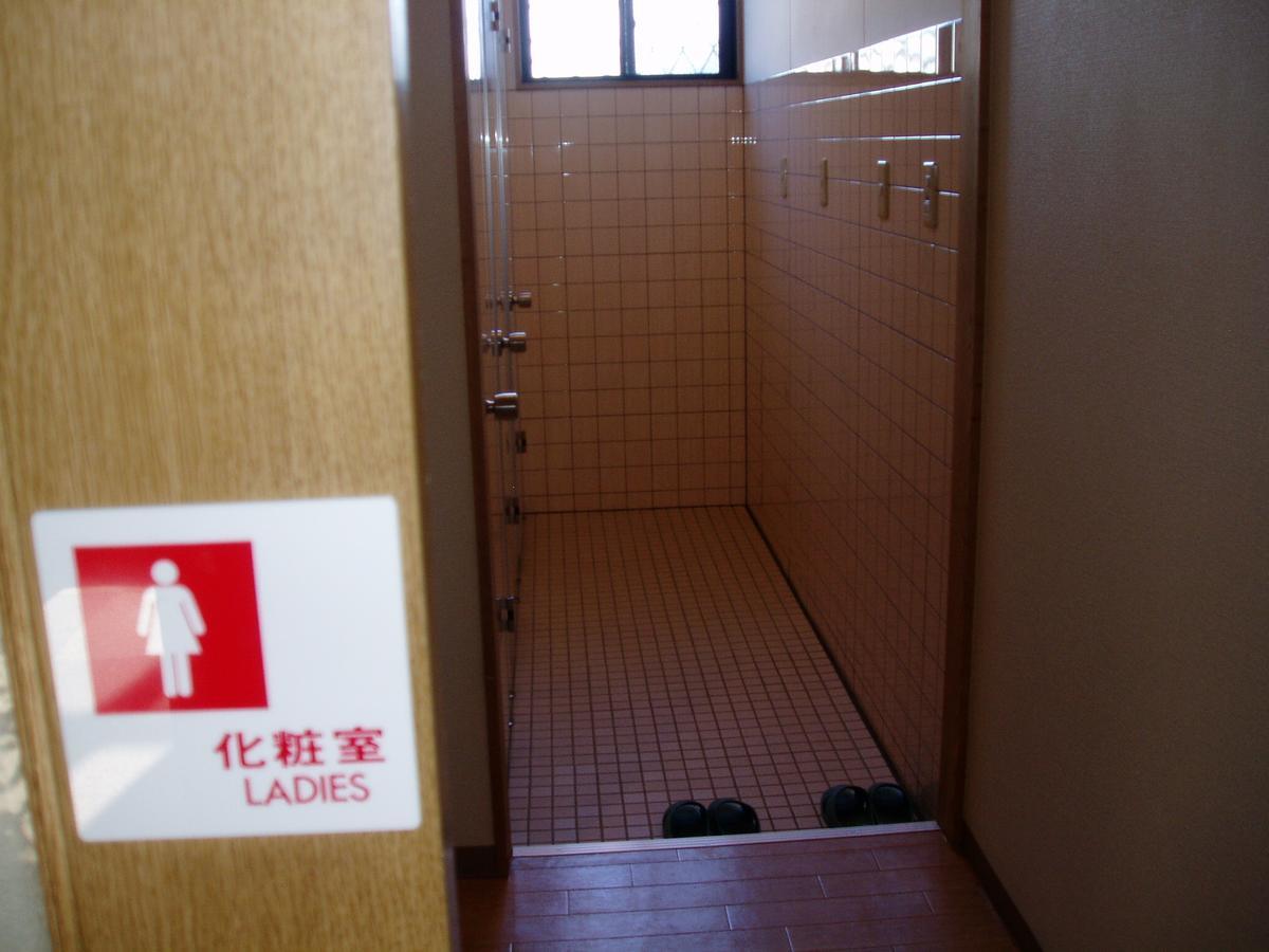 Yakushima Youth Hostel Екстериор снимка