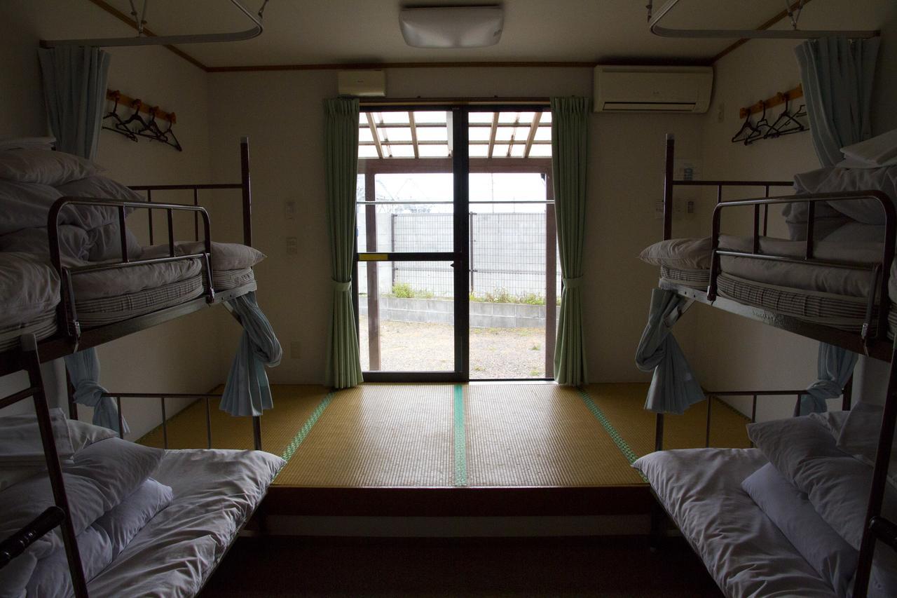 Yakushima Youth Hostel Екстериор снимка