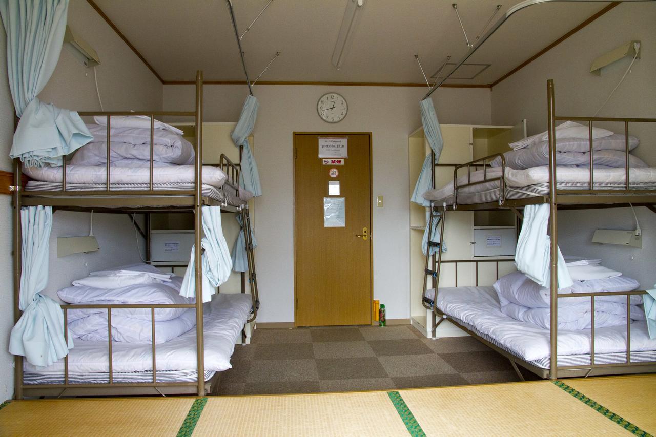 Yakushima Youth Hostel Екстериор снимка