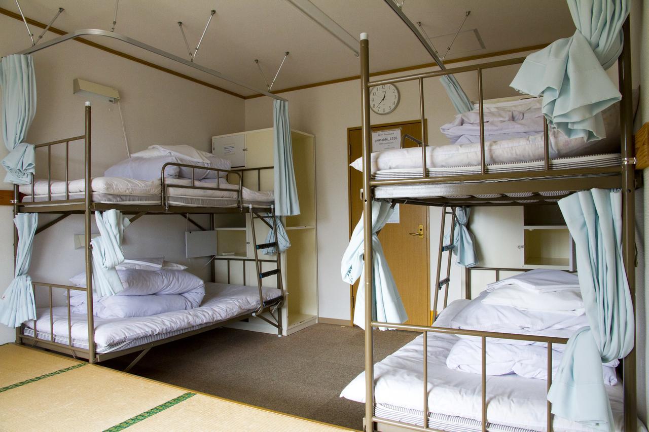 Yakushima Youth Hostel Екстериор снимка