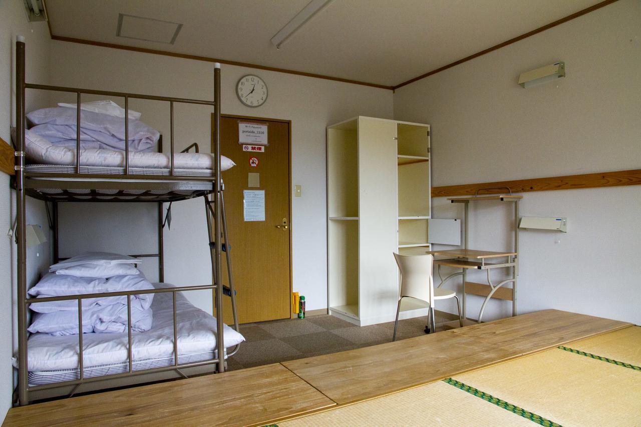 Yakushima Youth Hostel Екстериор снимка