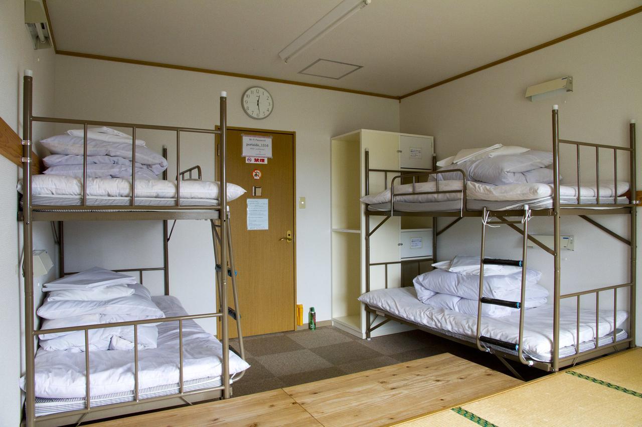 Yakushima Youth Hostel Екстериор снимка