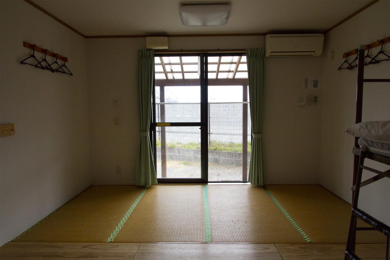 Yakushima Youth Hostel Екстериор снимка