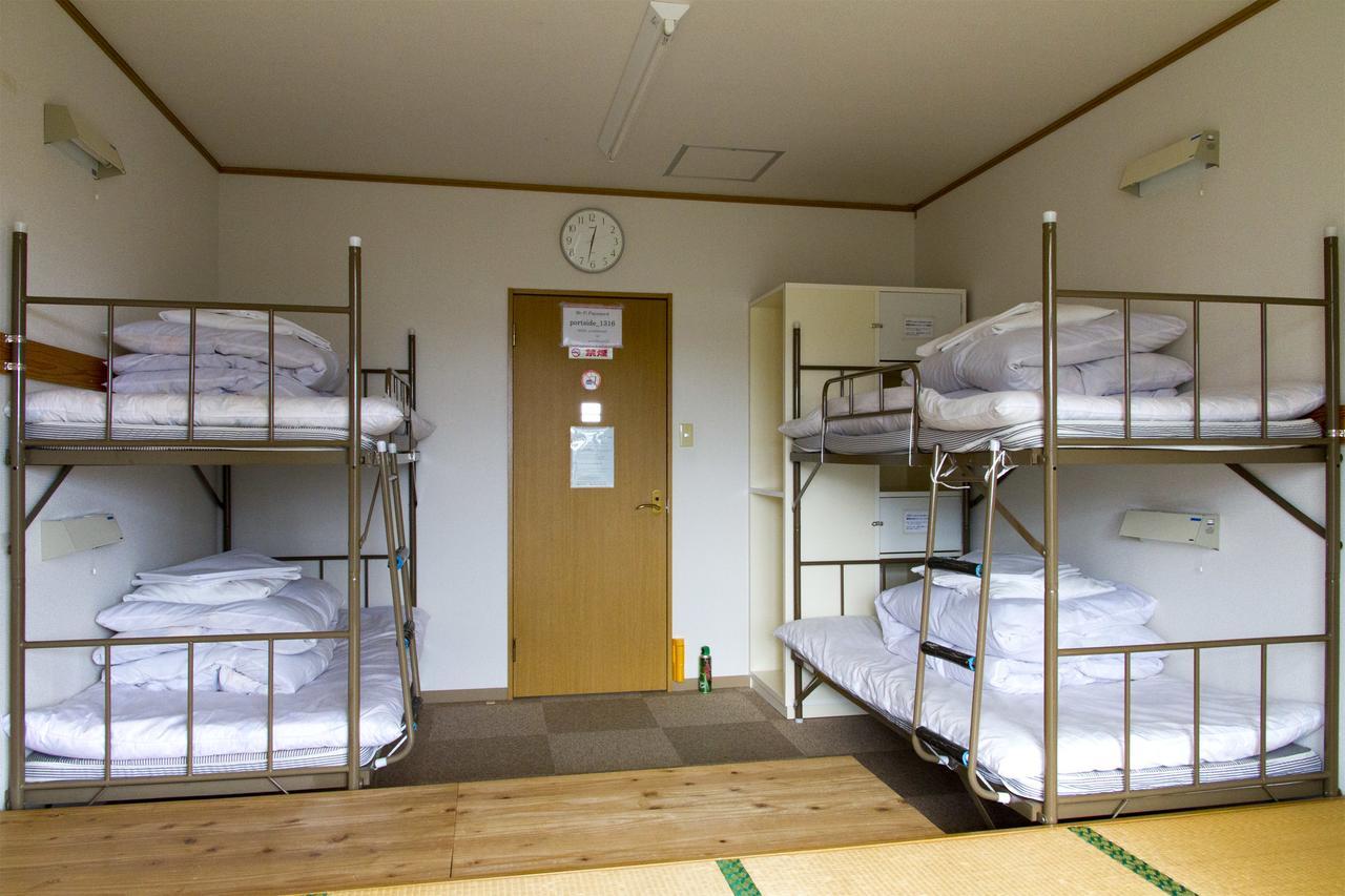 Yakushima Youth Hostel Екстериор снимка
