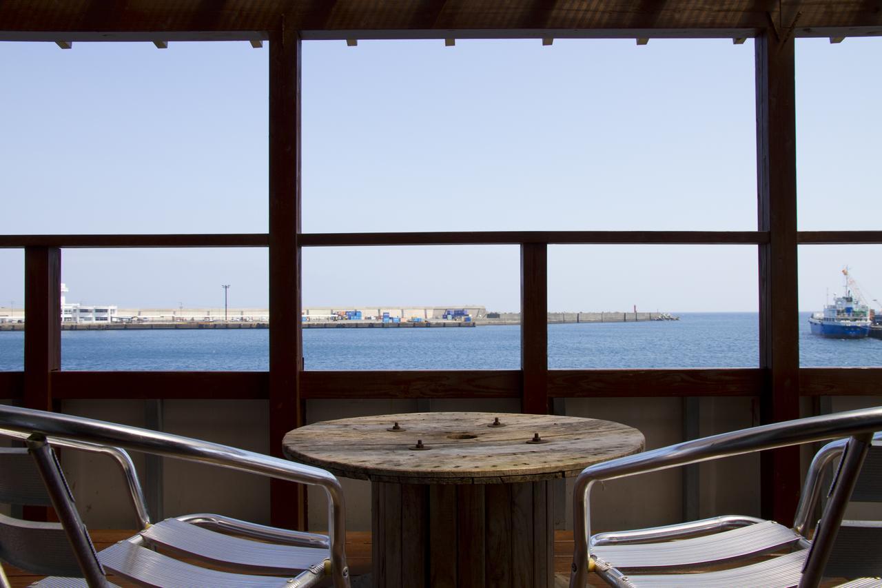 Yakushima Youth Hostel Екстериор снимка