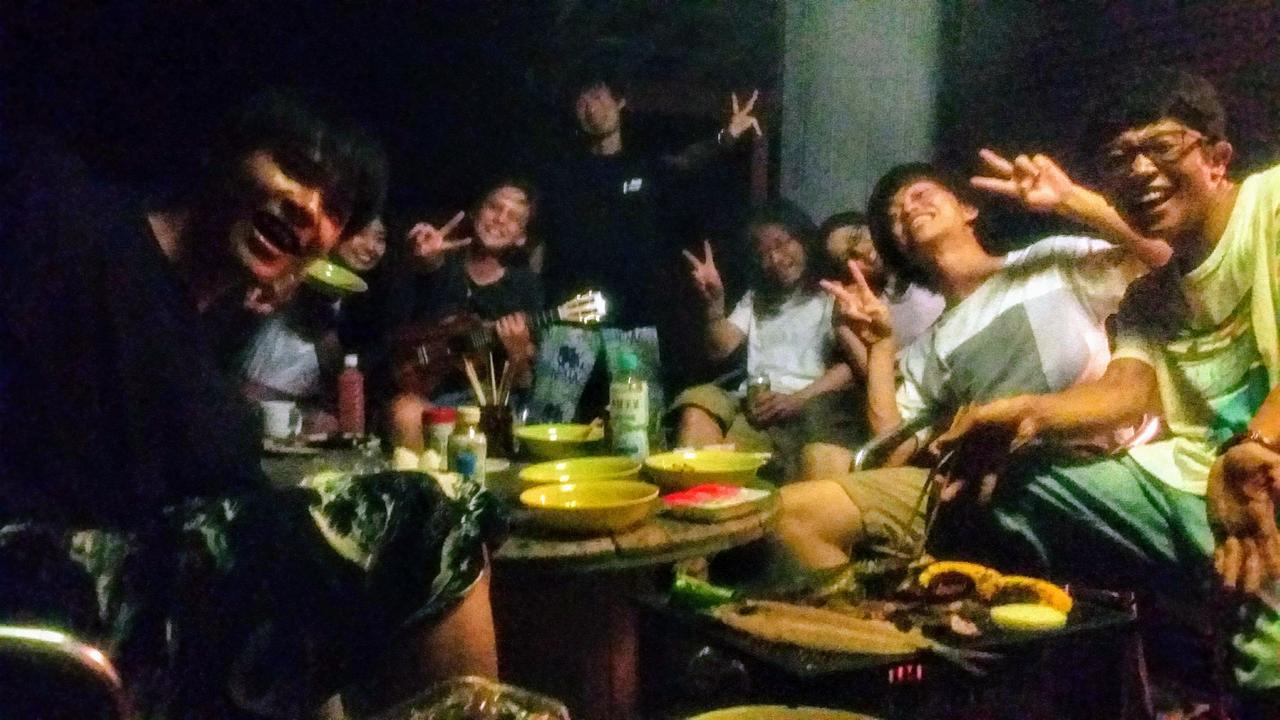 Yakushima Youth Hostel Екстериор снимка