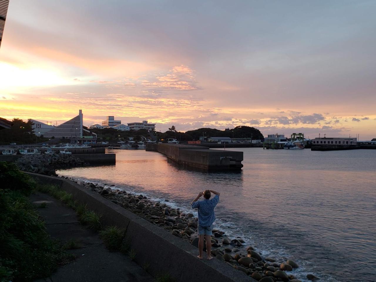 Yakushima Youth Hostel Екстериор снимка