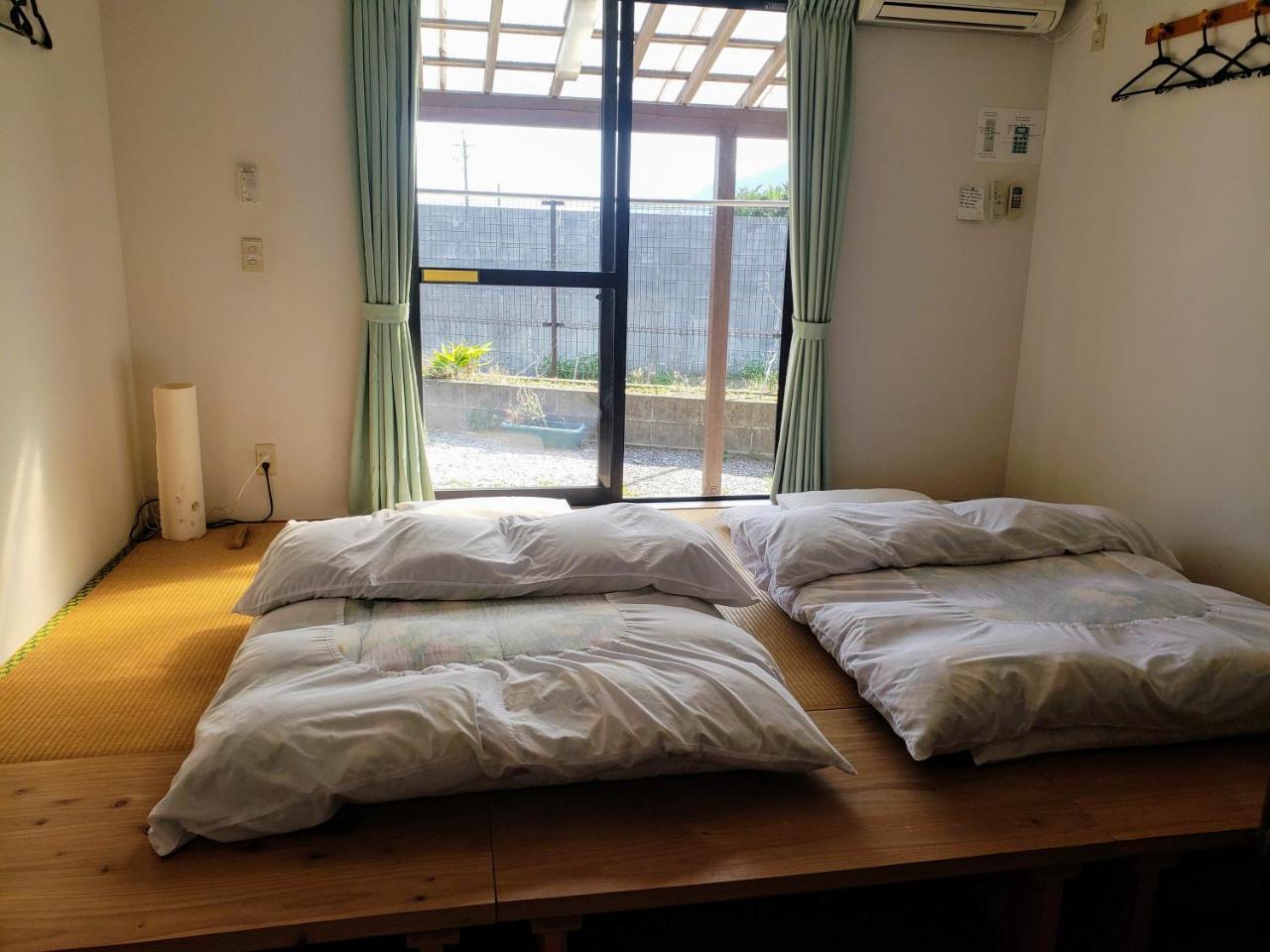 Yakushima Youth Hostel Екстериор снимка