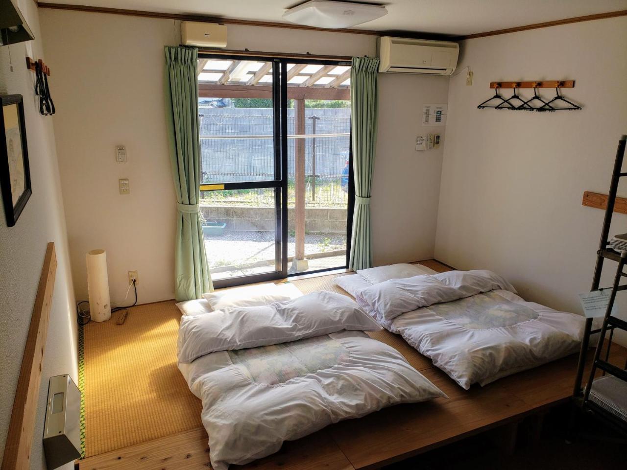 Yakushima Youth Hostel Екстериор снимка