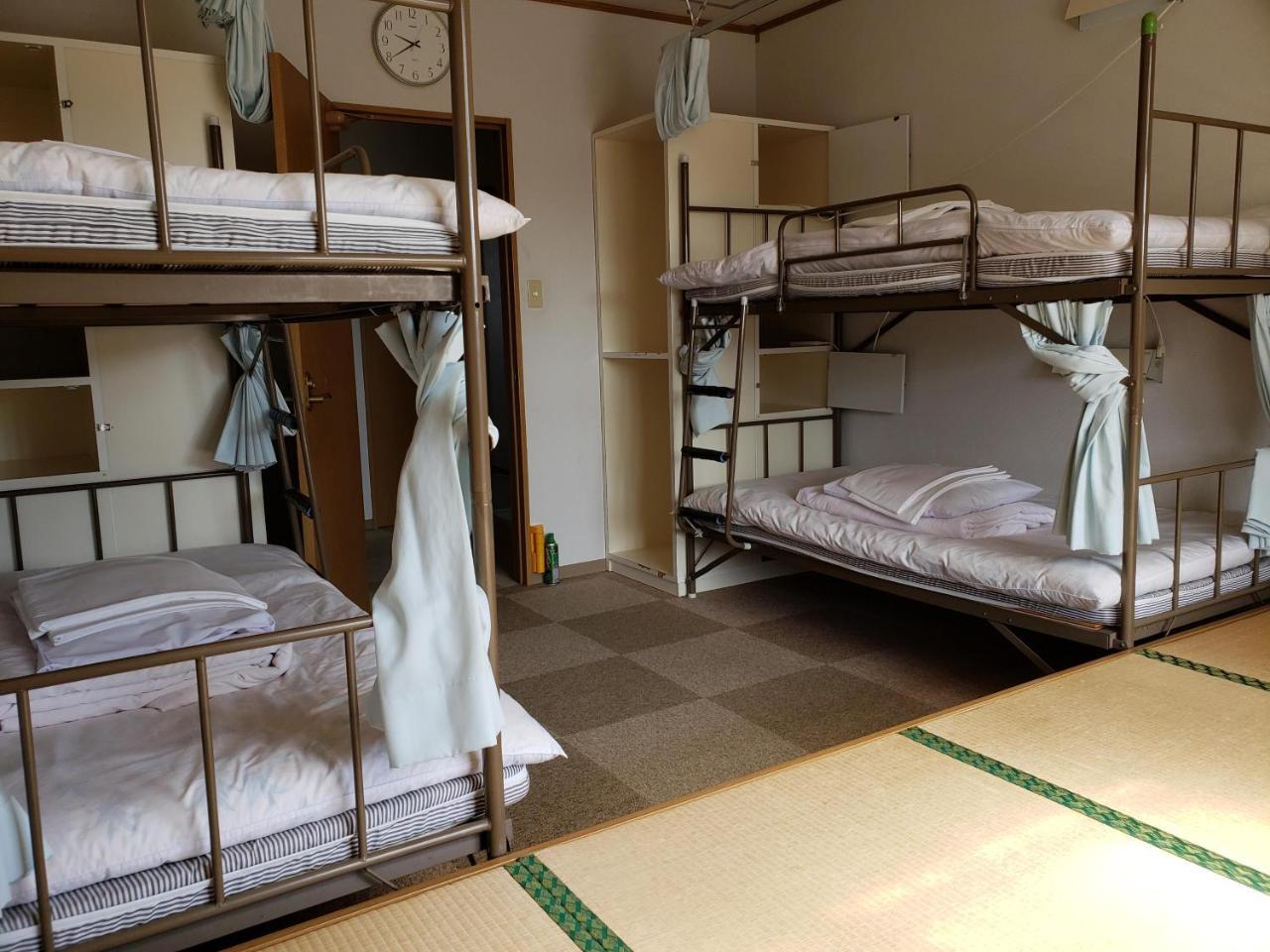 Yakushima Youth Hostel Екстериор снимка