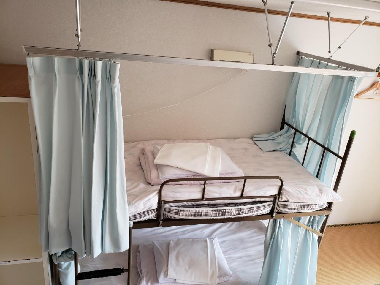 Yakushima Youth Hostel Екстериор снимка