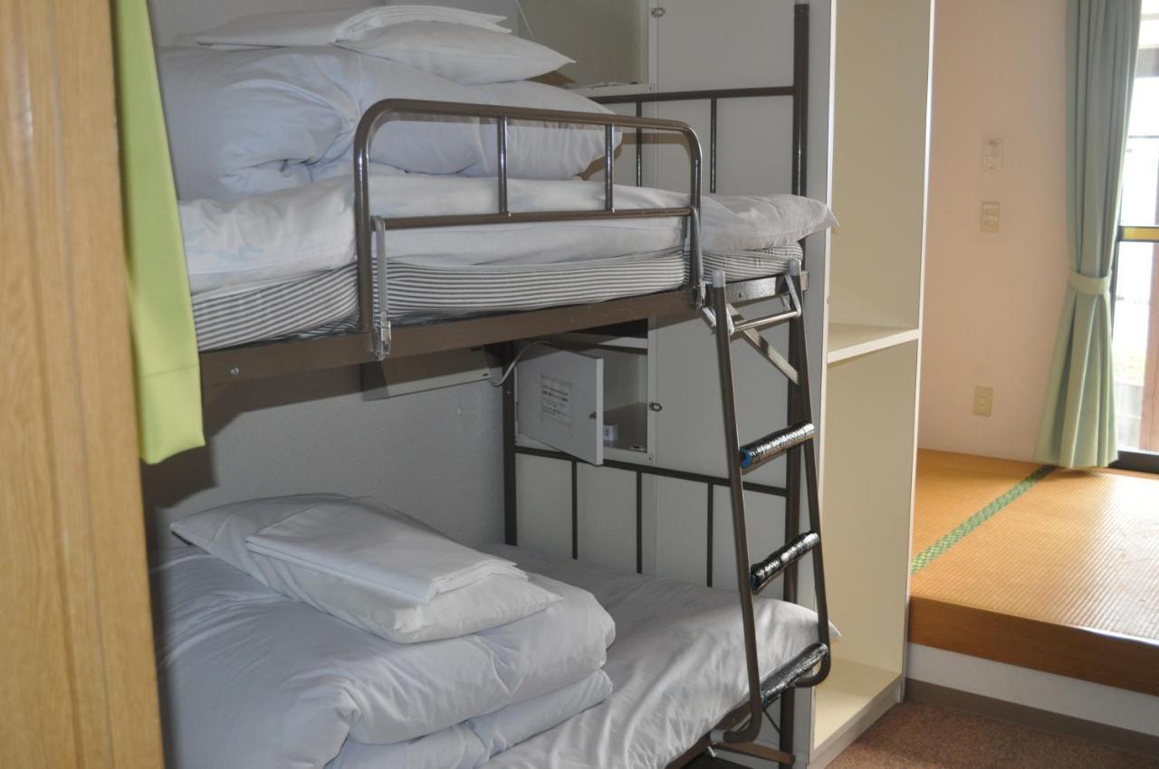 Yakushima Youth Hostel Екстериор снимка