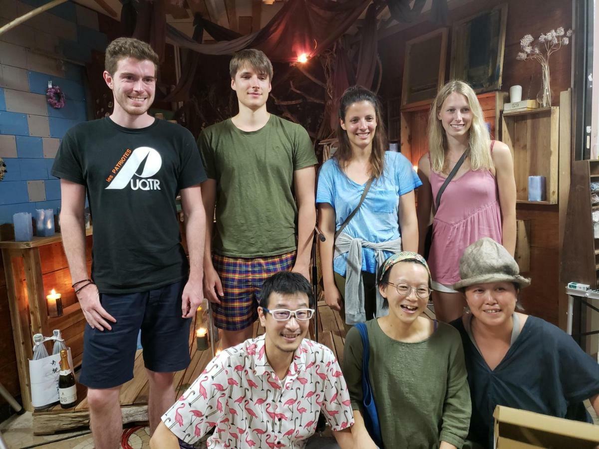 Yakushima Youth Hostel Екстериор снимка